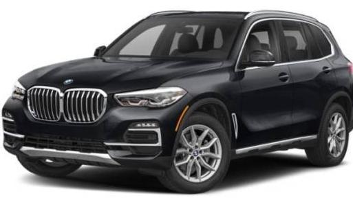 BMW X5 2022 5UXCR6C04N9K81609 image