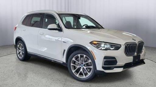 BMW X5 2022 5UXTA6C04N9K96702 image