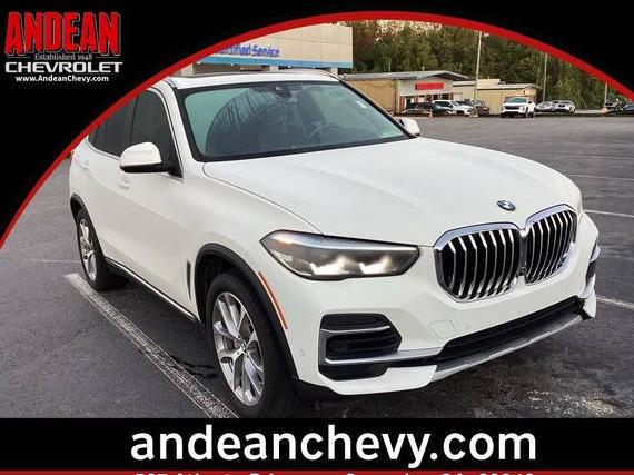 BMW X5 2022 5UXCR4C08N9K83156 image