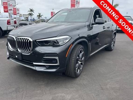 BMW X5 2022 5UXCR4C01N9J84355 image