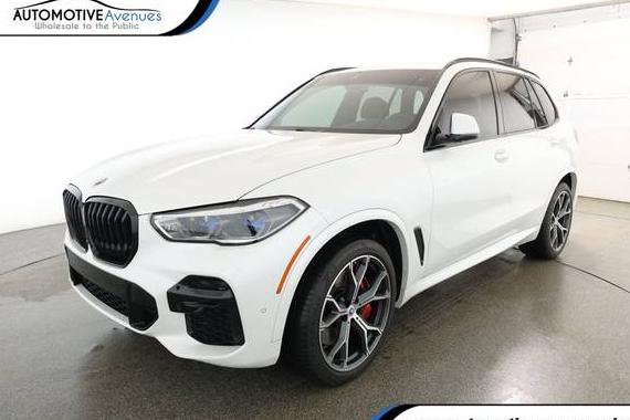 BMW X5 2022 5UXJU4C04N9M59223 image