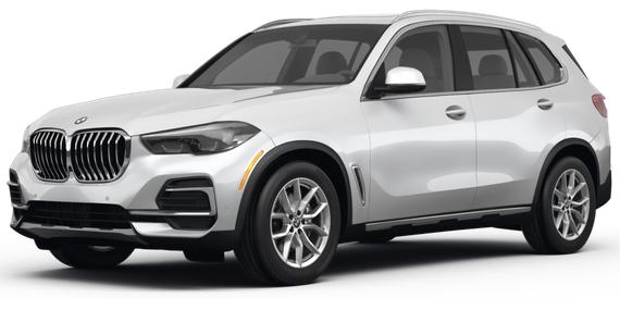 BMW X5 2022 5UXCR6C09N9J96197 image