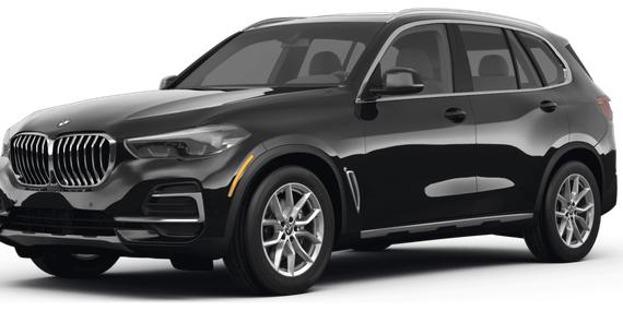 BMW X5 2022 5UXCR6C08N9L72284 image