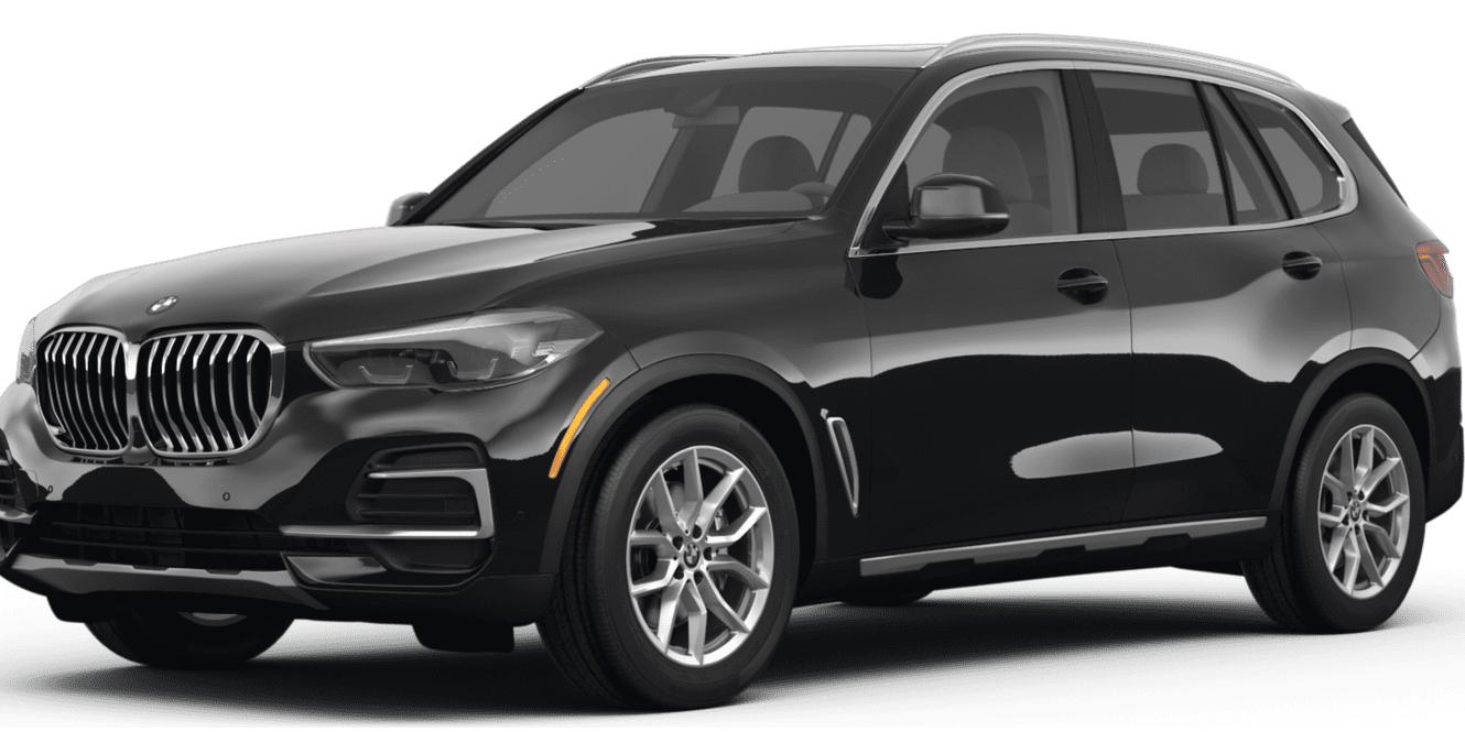 BMW X5 2022 5UXCR6C01N9N18847 image