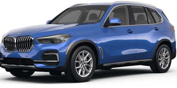 BMW X5 2022 5UXCR6C03N9M97015 image