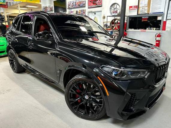 BMW X5 2022 5YMJU0C0XN9N08927 image