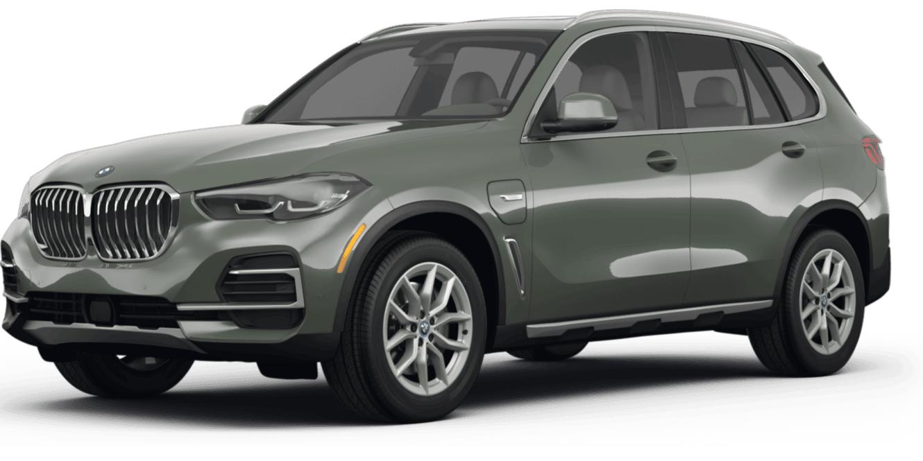 BMW X5 2022 5UXTA6C08N9J39030 image