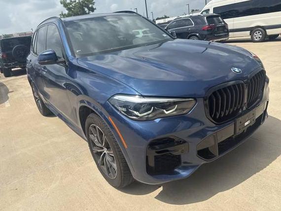 BMW X5 2022 5UXCR6C00N9J22506 image