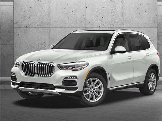 BMW X5 2022 5UXCR6C07N9N26385 image