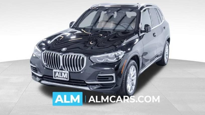 BMW X5 2022 5UXCR6C02N9K67935 image