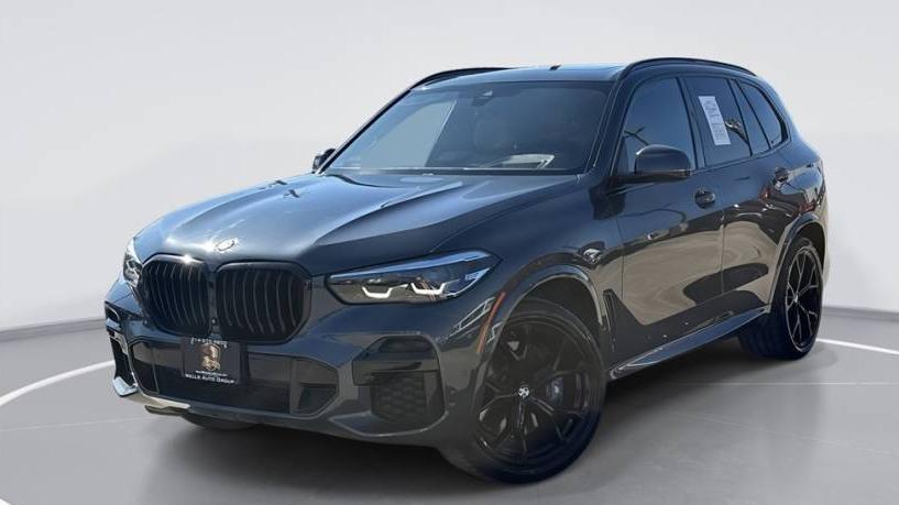 BMW X5 2022 5UXJU4C07N9K16697 image