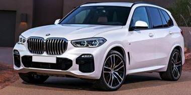 BMW X5 2022 5UXCR6C09N9J87595 image