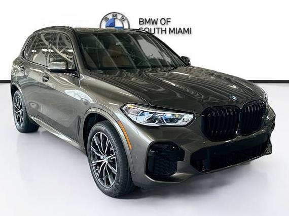 BMW X5 2022 5UXCR4C04N9M39855 image