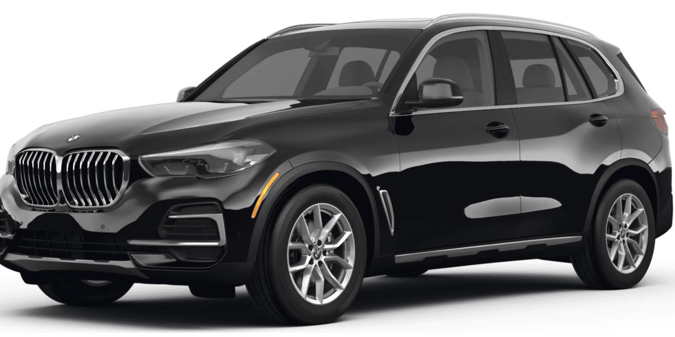 BMW X5 2022 5UXCR6C08N9L23201 image