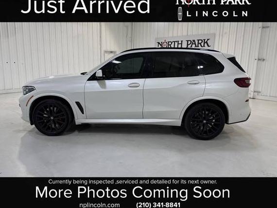 BMW X5 2022 5UXJU4C0XN9J37654 image