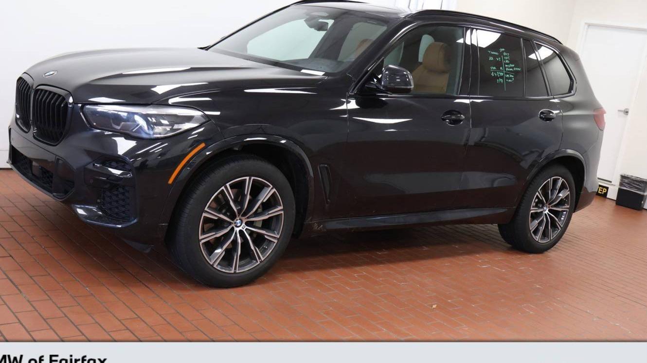 BMW X5 2022 5UXCR6C03N9M11184 image