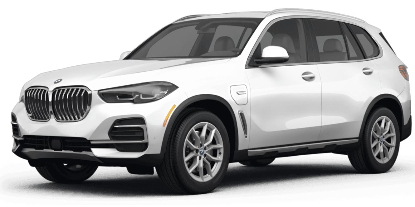 BMW X5 2022 5UXTA6C03N9L39104 image