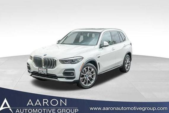 BMW X5 2022 5UXTA6C08N9K14003 image