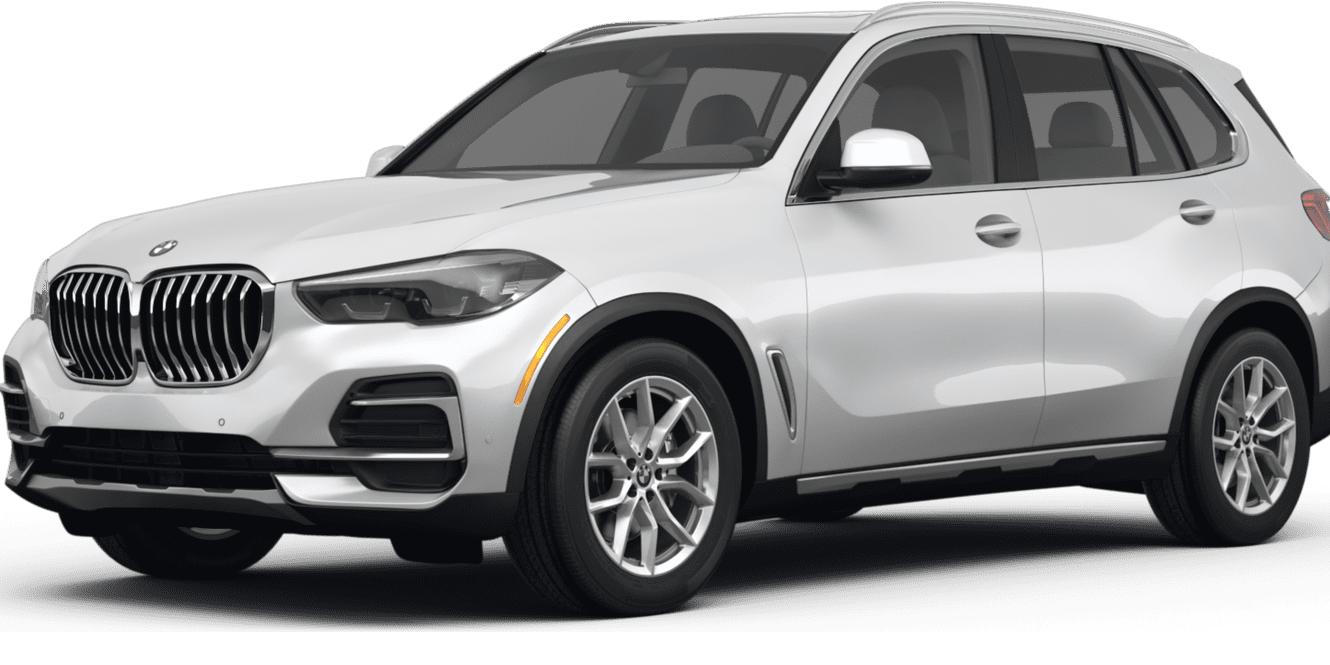 BMW X5 2022 5UXCR4C07N9J80309 image