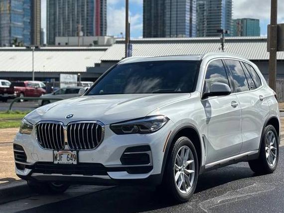 BMW X5 2022 5UXCR4C09N9L88367 image BMW X5 2022 5UXCR4C09N9L88367 image