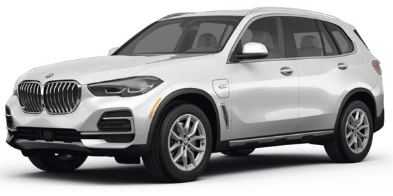 BMW X5 2022 5UXTA6C0XN9M37661 image