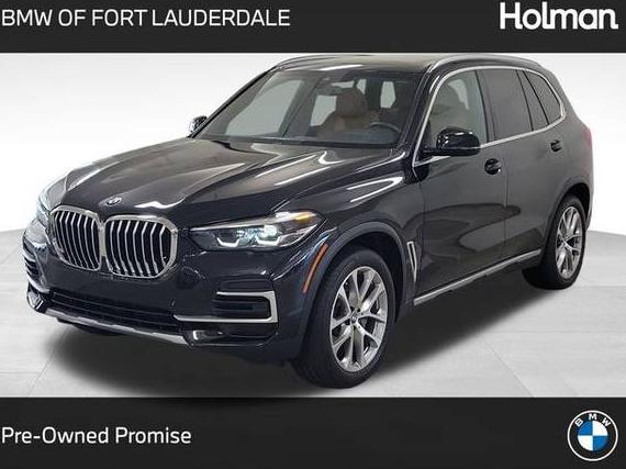 BMW X5 2022 5UXCR4C03N9M77867 image