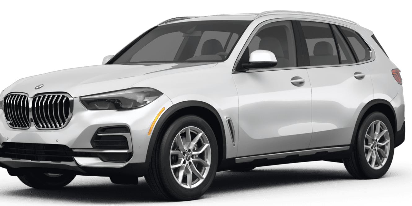 BMW X5 2022 5UXCR6C02N9L44996 image