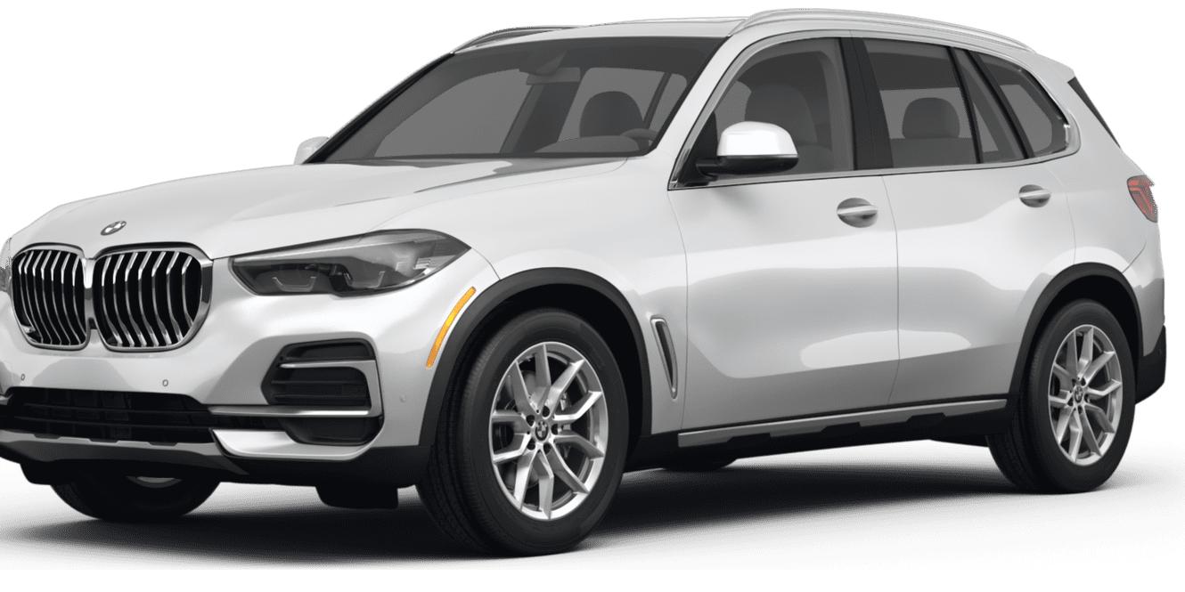 BMW X5 2022 5UXCR4C08N9J96373 image