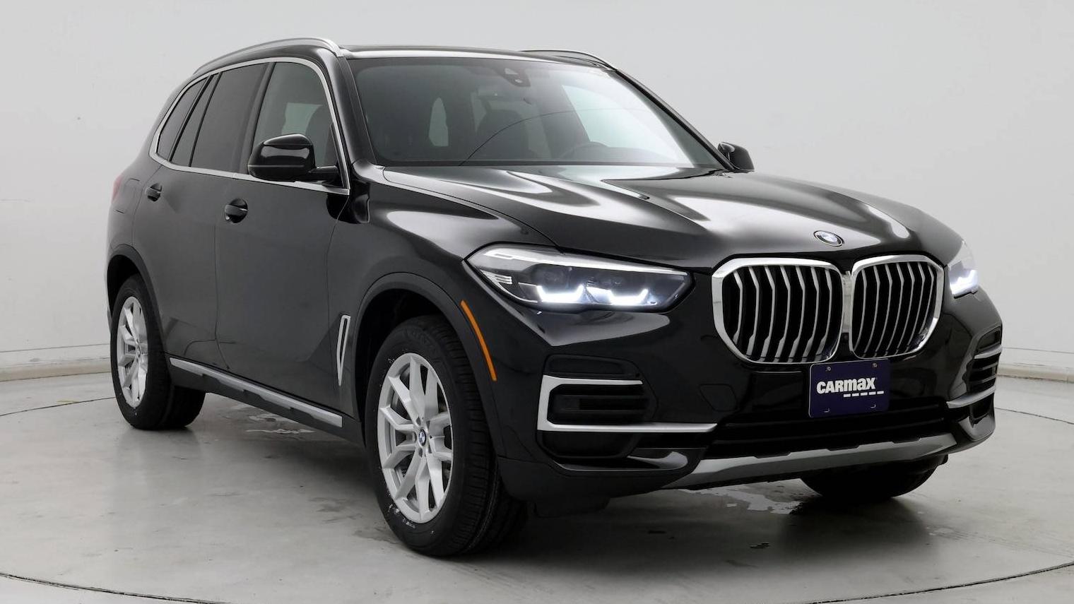 BMW X5 2022 5UXCR6C03N9K80631 image