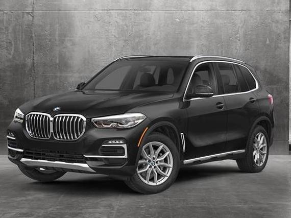 BMW X5 2022 5UXCR4C01N9N11448 image