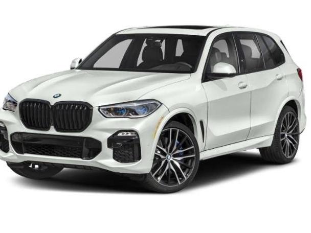 BMW X5 2022 5UXJU4C03N9K66173 image