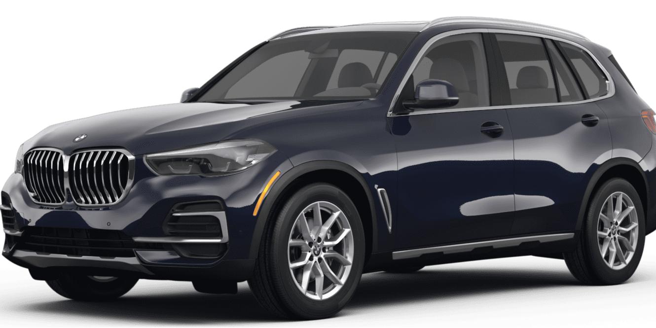 BMW X5 2022 5UXCR4C05N9M57023 image