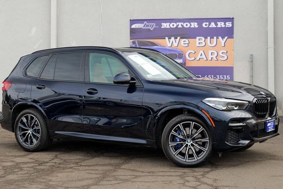 BMW X5 2022 5UXCR6C03N9L26183 image