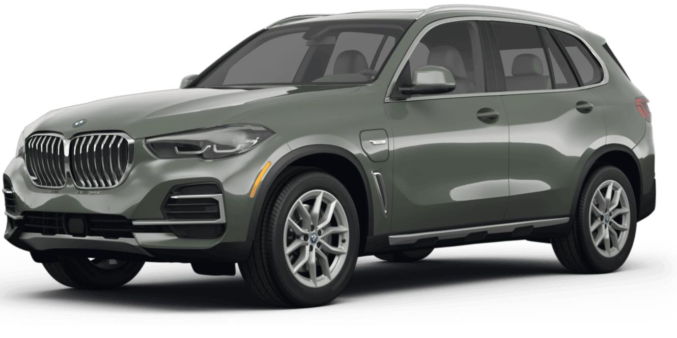 BMW X5 2022 5UXTA6C02N9L99472 image