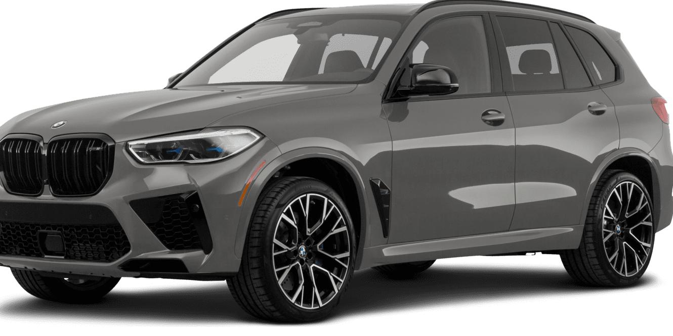 BMW X5 2022 5YMJU0C08N9M45276 image