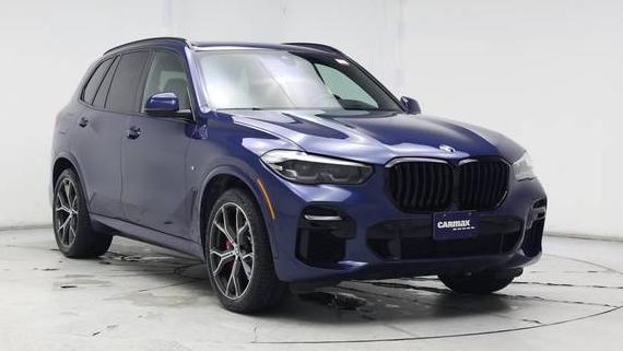 BMW X5 2022 5UXCR4C02N9L85150 image