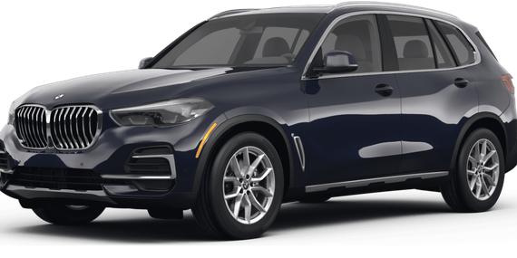 BMW X5 2022 5UXCR6C00N9N36014 image