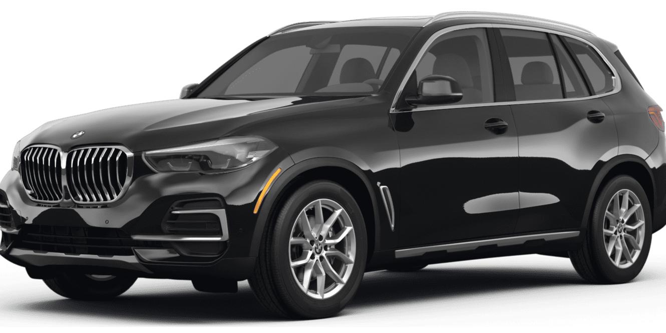 BMW X5 2022 5UXCR4C03N9N09071 image