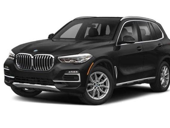 BMW X5 2022 5UXCR6C06N9M37553 image