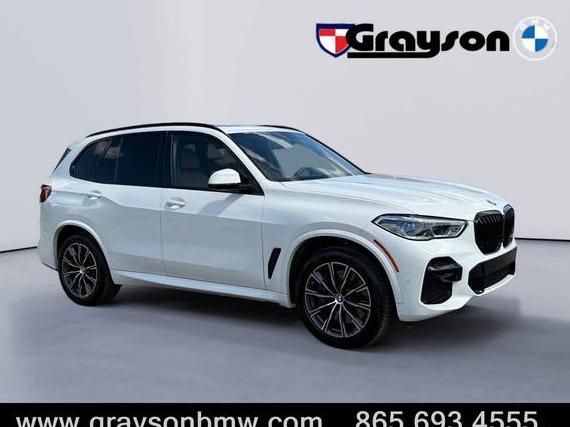 BMW X5 2022 5UXJU4C06N9M95107 image BMW X5 2022 5UXJU4C06N9M95107 image