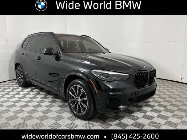 BMW X5 2022 5UXCR6C04N9K66222 image