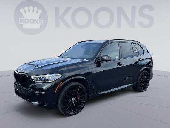 BMW X5 2022 5UXJU4C04N9M45676 image
