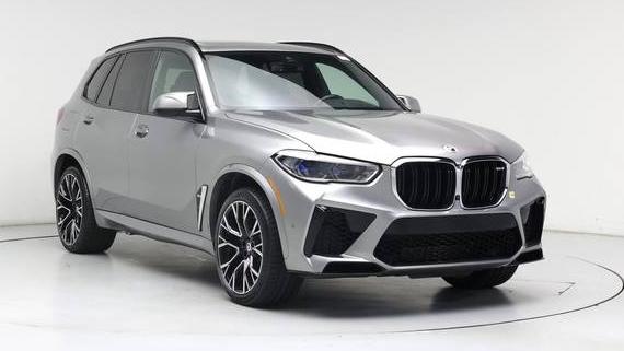BMW X5 2022 5YMJU0C03N9M17384 image