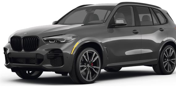 BMW X5 2022 5UXJU4C06N9M60728 image