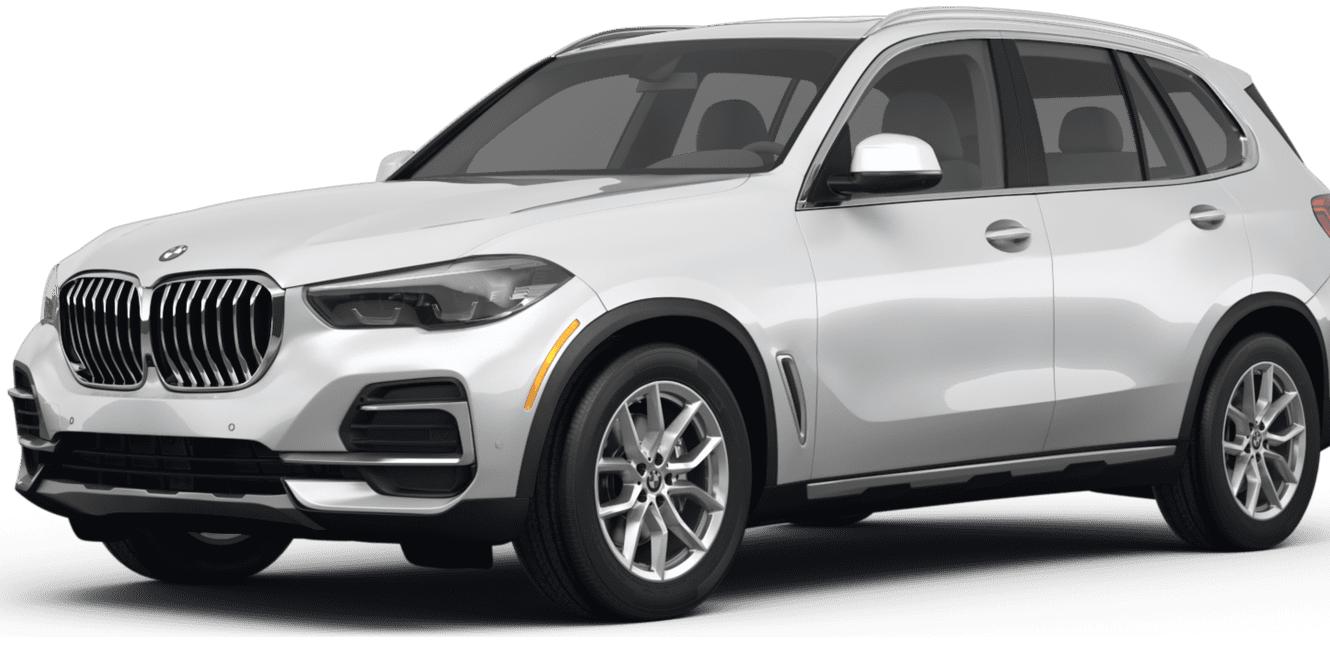 BMW X5 2022 5UXCR4C02N9M17076 image