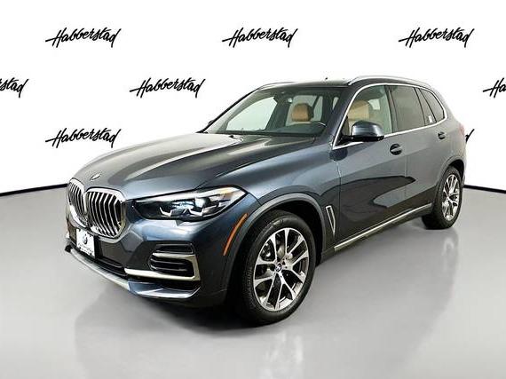 BMW X5 2022 5UXCR6C04N9K62297 image