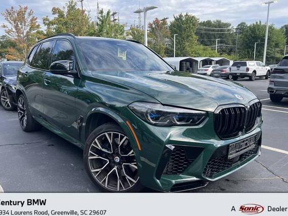 BMW X5 2022 5YMJU0C04N9M30516 image