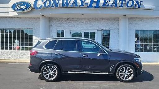 BMW X5 2022 5UXCR6C05N9M89756 image