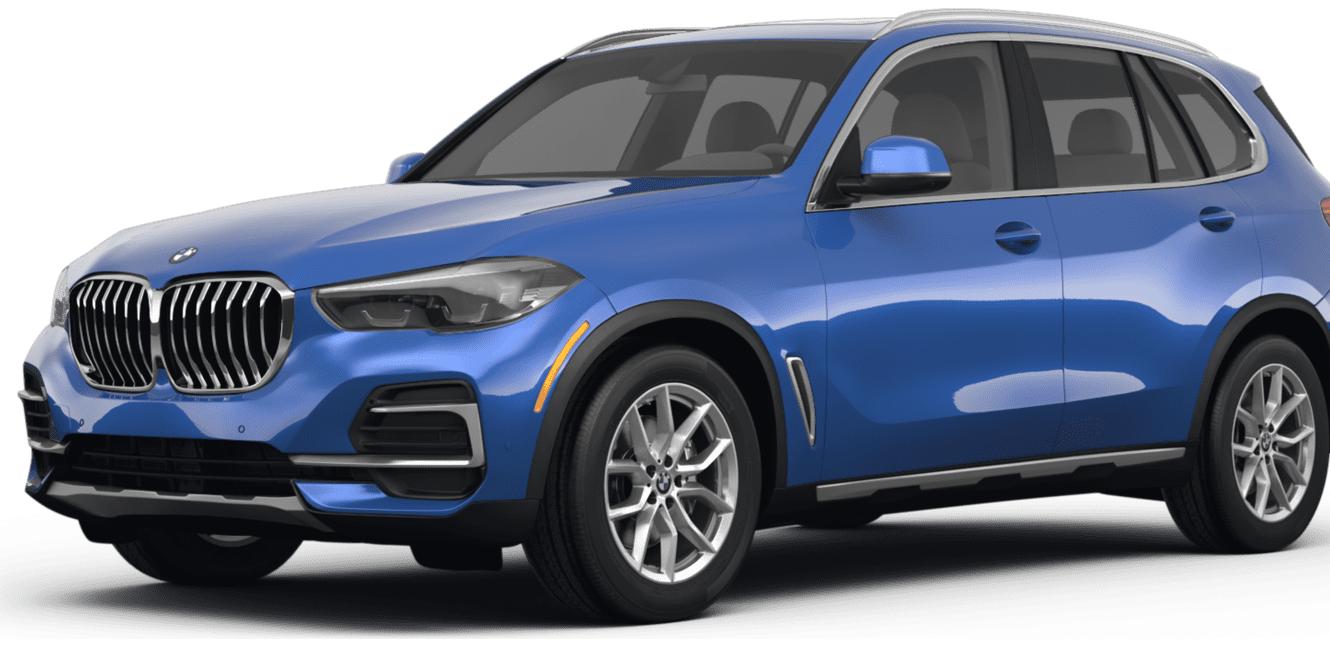 BMW X5 2022 5UXCR6C00N9K29443 image