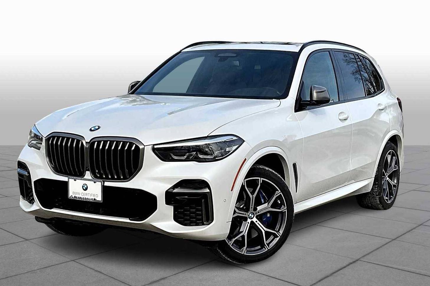 BMW X5 2022 5UXJU4C08N9L52322 image